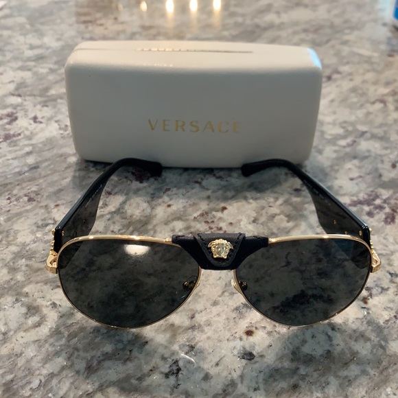 Kanye West Unisex Versace Aviators